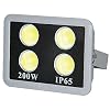 NewRed Store LED Schijnwerper 200W reflector LED Overstroming licht waterdicht IP65 Spotlight Wall Outdoor Lighting Warm…