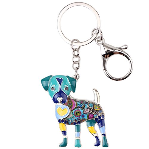 REGALO PERFETTO: Regalo ideale per gli amanti dei cani, per i proprietari di Jack Russell Terrier e per chiunque apprezzi gli accessori unici.