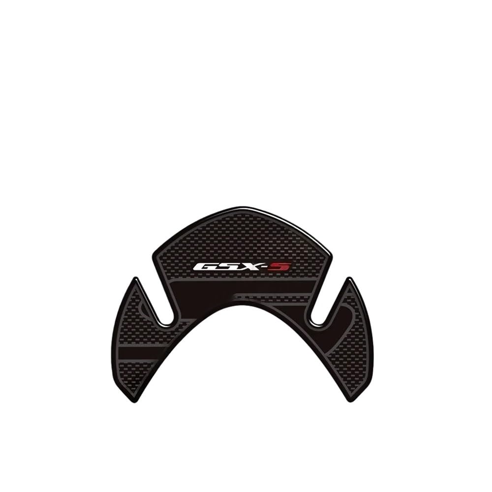 Autocollants de protection reservoir moto pour balades en GSX-S1000