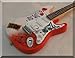 Miniature GuitarReplica