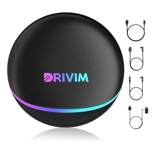 カーナビ DRIVIM ANDROID AI BOX D-BOX220 Amazon.co.jp: DRIVIM CarPlay AI Box Android 12.0 HDMI出力 D-BOX220
