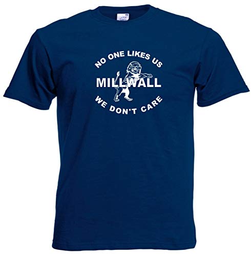 Invicta Screen Printers Millwall FC No One Likes