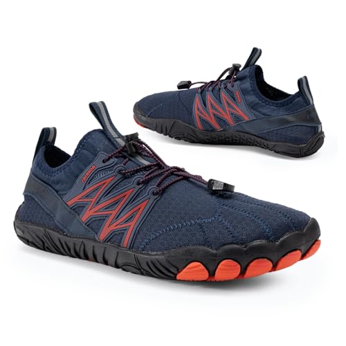 Chaussures d'eau durables avec semelle caoutchouc AQUASTIC