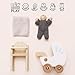 Le Toy Van Dollhouse Furniture & Accessories, Nursery Set