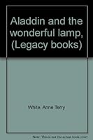 Aladdin and the wonderful lamp B0007DYGIC Book Cover