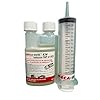 MECA-RUN - KN Nettoyant FAP et SCR - 250ml + Seringue d'injection - Traitement Professionnel de Décrassage des Filtres à Particules et Catalyseurs SCR - MECARUN