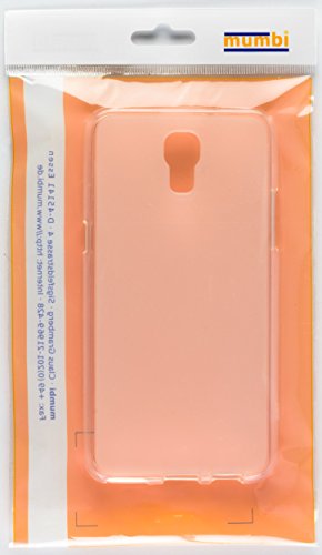 Mumbi Custodia Compatibile con LG X Screen, Chiaro...