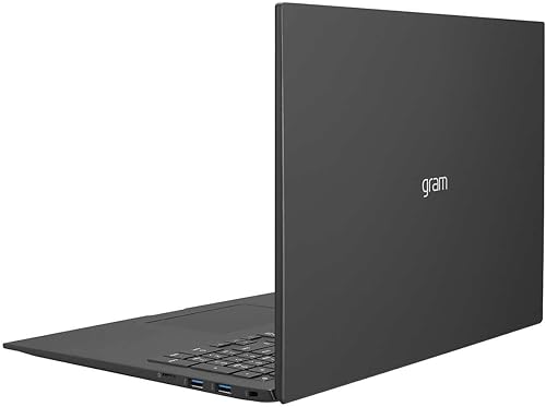 Miniatura 5 de LG Gram 17Z95P-K Laptop 17" IPS WQXGA Intel Evo Platform Core i7-1195G7, 16GB de memoria, 512GB M.2 NVMe SSD, Intel Iris Xe Graphics, Wi-Fi 6,