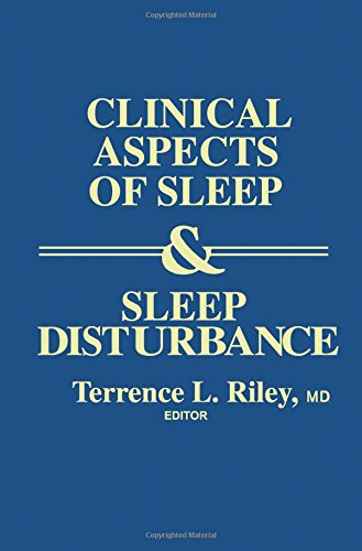 Clinical aspects of sleep and sleep disturbance