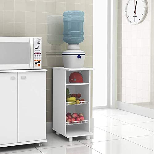 Tecno Mobili Balcao Fruteira BF3206 Branco