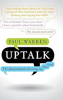 Hardcover Uptalk Book