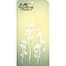 Stampers Anonymous THS-035 Tim Holtz Layered Wildflower Stencil, 4.125 x 8.5
