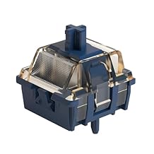 Akko Astrolink Magnetic Switch for Rapid Trigger HE Gaming Keyboard 20mm Spring Pre-Lubed Key Switches
