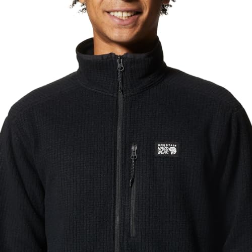 Image of Mountain Hardwear Men's Explore Fleece Half Zip