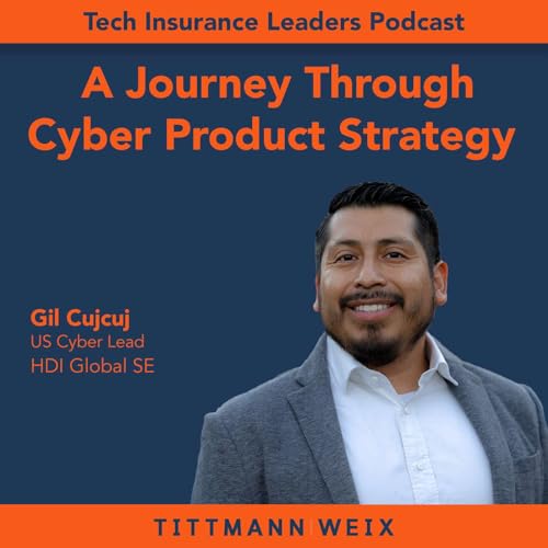 Ep. 13 - A Journey Through Cyber Product Strategy - with Gil Cujcuj