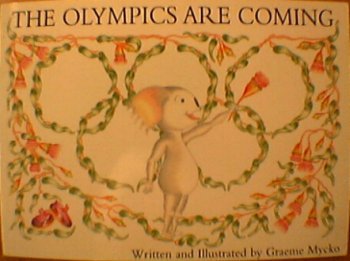 Paperback The Olympics Are Coming Book