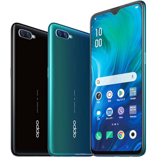 Image of Embed HD-Clear Screen Guard for Oppo Reno A - Harder or Durable Plastic & More Impact-Resistant Than Glass, with Free Installation Kit