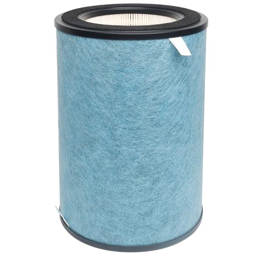 HP302 NeverChange Air Purifier Max Replacement Filter for Shark Air ...