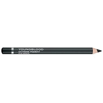 قلم Youngblood Extreme Pigment Eye Pencil - أسود أسود للنساء - 0.04 أوقية قلم رصاص العين