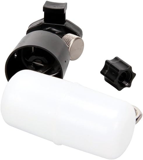 Manitowoc Ice 8369049 Float Valve With Instructions , Black