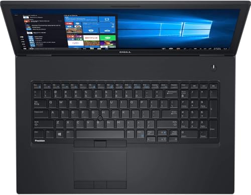 Dell Precision 7780 workstation laptop
