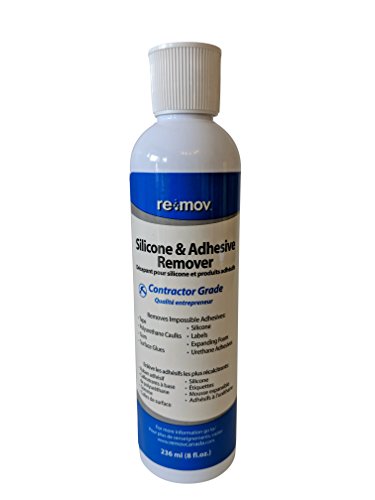 Re-Mov Silicone and Adhesive Remover 236ml (8 fl oz)