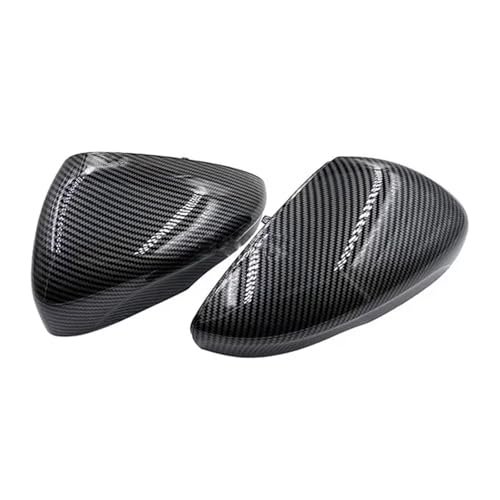 Capuchon d'aile rétroviseur cassé Ford Focus MK4 remplacement boîtier carbone