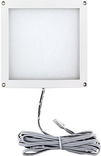 Preisvergleich Produktbild Heitronic LED Deckenleuchte Fino / LEDs fest verbaut 3W 140lm warmweiß / 27010