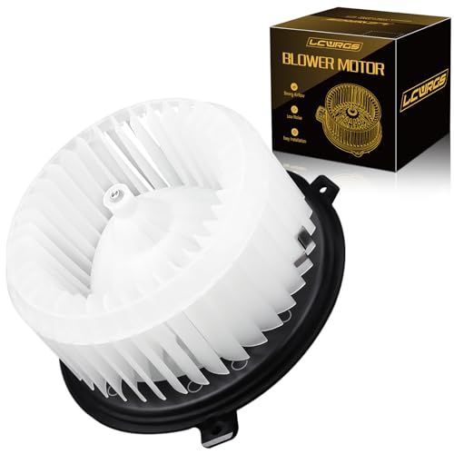 AC Blower Motor with Fan Fits for Chevy Sonic Trax Buick Encore 2012 2013 2014 2015 2016 2017 2018 2019 2020 HVAC Heater Blower Motor Replaces# 700309