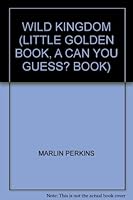 WILD KINGDOM B0041PYZS8 Book Cover