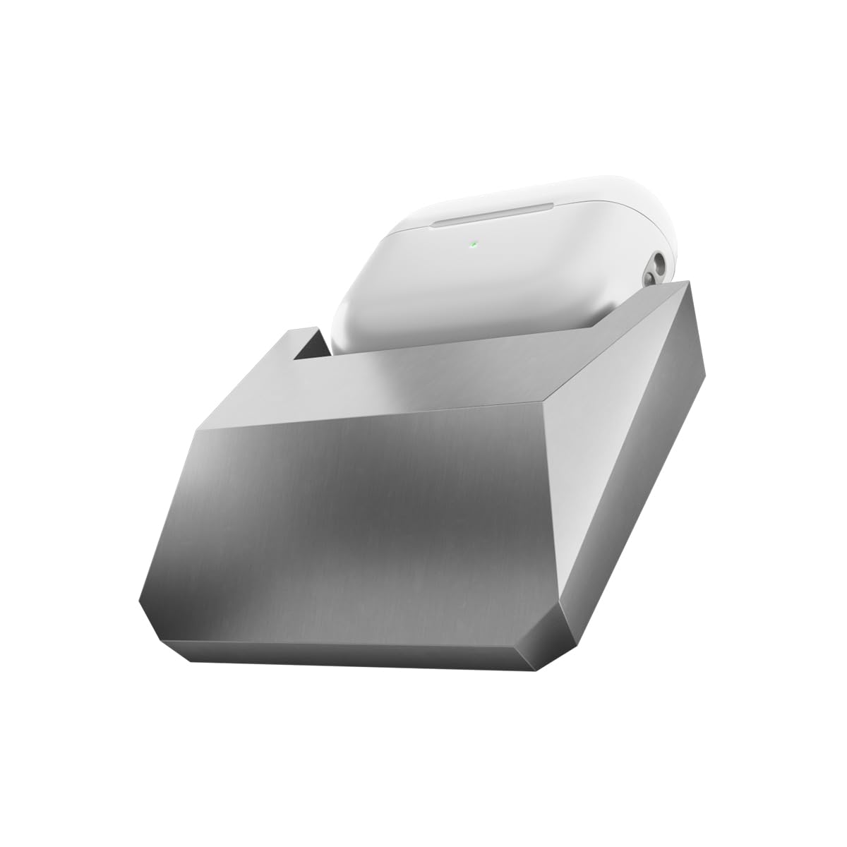 Amazon | MODUFY PodChamber テスラ専用AirPods充電スタンド (ポッド