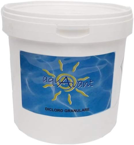 Astral – DICLORO Granular Inblue of Astral Pool 5 kg