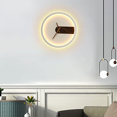 ZWPY Minimalistische Kreative Wandleuchte Moderne LED-Hintergrund Wandlampen Wohnzimmer Couchtisch Aluminium Wandleuchte Beleuchtungsleuchte( Cover