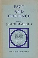 Fact & Existence 0631114203 Book Cover