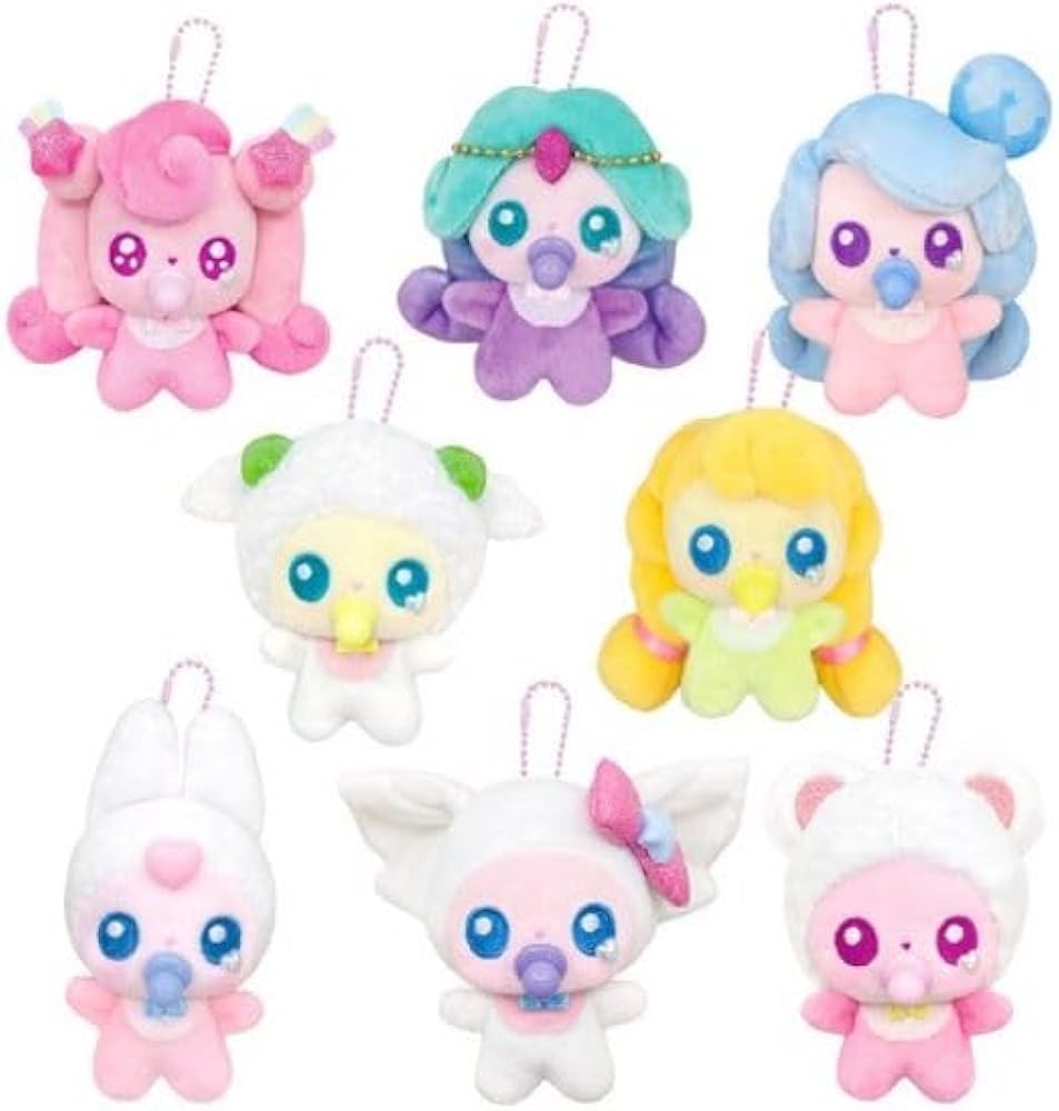 メソピン アヤピン マスコットぬいぐるみキーリング メソピン アヤピン マスコットぬいぐるみキーリング メソピン アヤピン