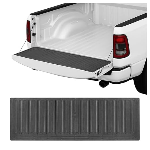 Ultra Tough Heavy Duty Truck Tailgate Mat