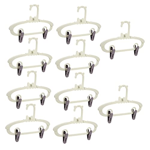 Cabilock 1 Set Hangers Newborn Laundry Hanger