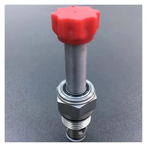 Valve à cartouche HSV10-21 normalement ouverte pour bloc de commande