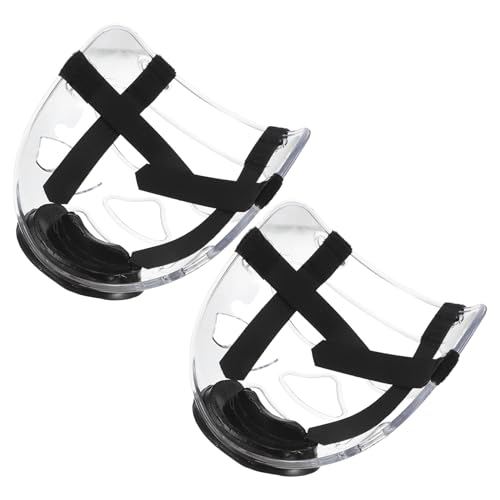 Casque antichoc taekwondo Homoyoyo à protection faciale ajustable