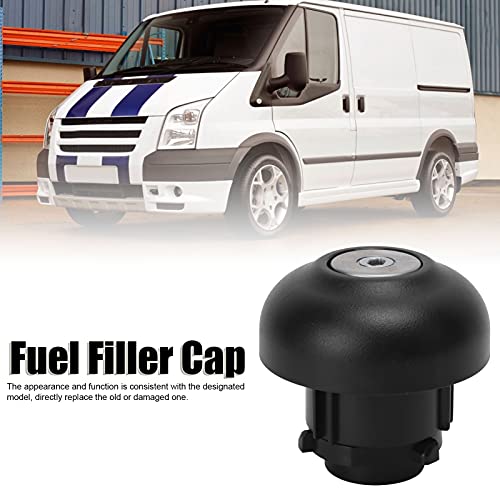 Remplacement bouchon de carburant défectueux Ford Transit 2006-2014 - 2