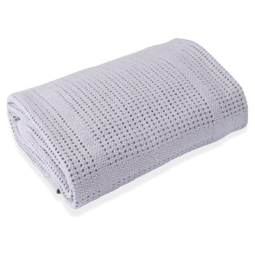 8 Best Baby Blankets In 2022 (To Keep Babies Warm & Cosy)