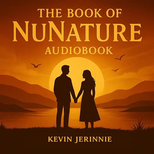 『The Book of NuNature』のカバーアート