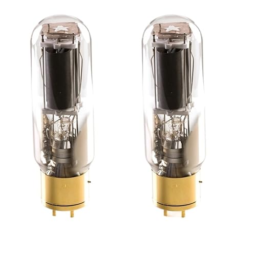 Tubo 805A reemplazo emparejado de precisión para amplificadores de audio hifi valvulares