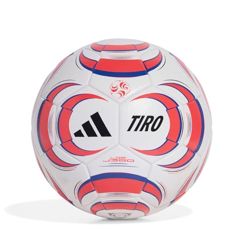 Ballon de foot adidas Tiro LGE J350 à poids réduit pour trajectoire précise