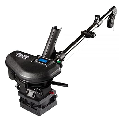 Scotty #2106 High Performance Electric Downrigger