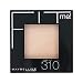 Maybelline New York Fit Me! Powder, 310 Sun Beige, 0.3 Ounce