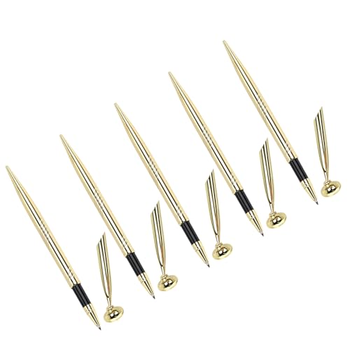 Stylos à bille avec support de comptoir pour éviter les pertes