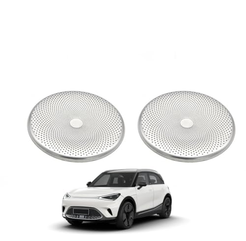 Embellecedor de altavoz para Smart #1: renueva la cubierta de la bocina en tus viajes en coche