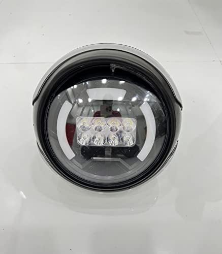 Head Light for E- Rickshaw (Led) : Amazon.in: Car & Motorbike