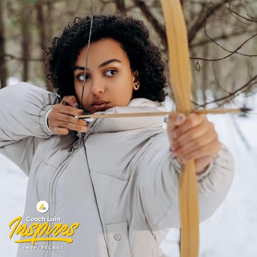 Aim Higher Than Your Goals Podcast Por  arte de portada